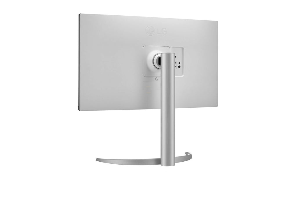 LG 27UP650K-W 27-inch UHD Monitor - 3840 x 2160 Resolution