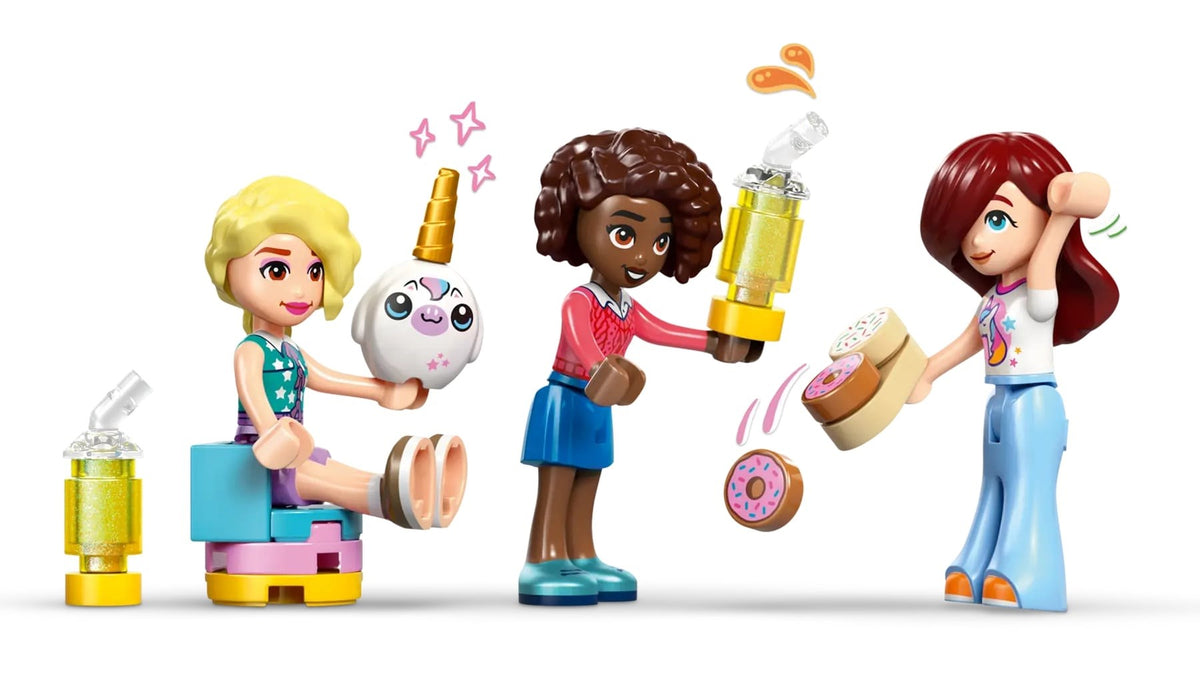 LEGO® FRIENDS Unicorn Dream Cafe - Role-Playing Playset - 42684