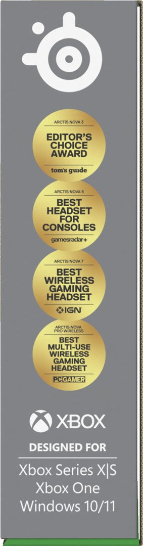 SteelSeries Headset Arctis Nova 3XW Schwarz 61689
