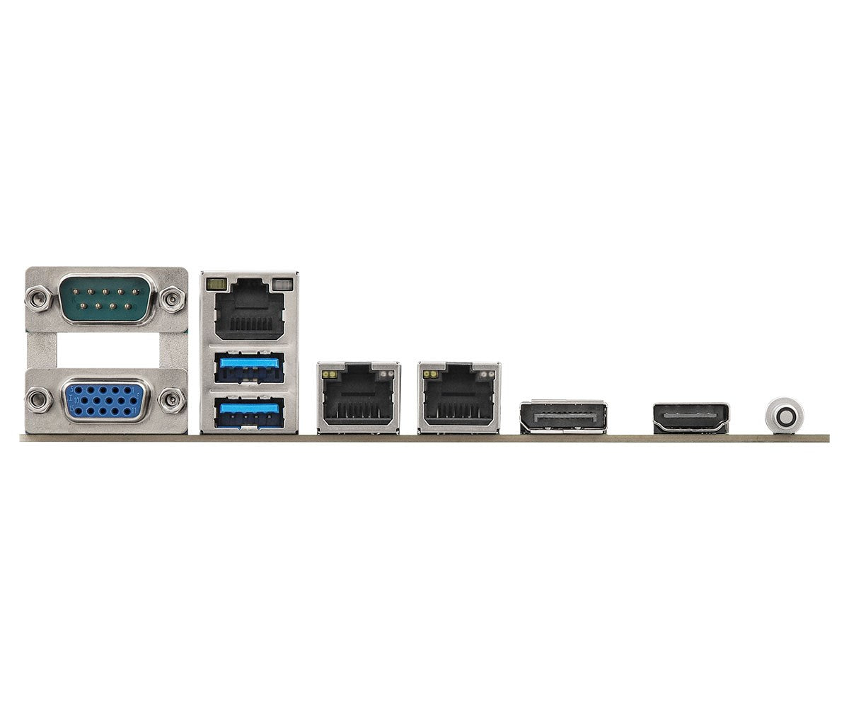 ASRock Mainboard EPYC4000D4U Micro-ATX Single Socket AM5 (EPYC4000D4U)