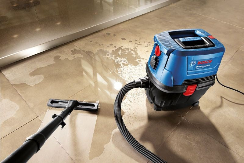 BOSCH Cylinder Vacuum 1100W 10190 g 480 mm x 525 mm x 325 mm Model 06019E5100