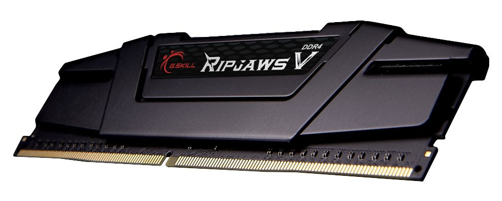 G.SKILL Ripjaws V Memory Module F4-3200C16S-16GVK 16GB DDR4 3200MHz 70 g 130x213x13mm