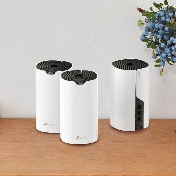 TP-Link AC1900 Whole Home Mesh Wi-Fi System  3-Pack