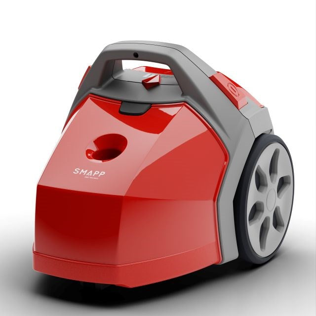SMAPP 608.2 Vacuum Cleaner 700W 4 L Dust Bag HEPA Filtration