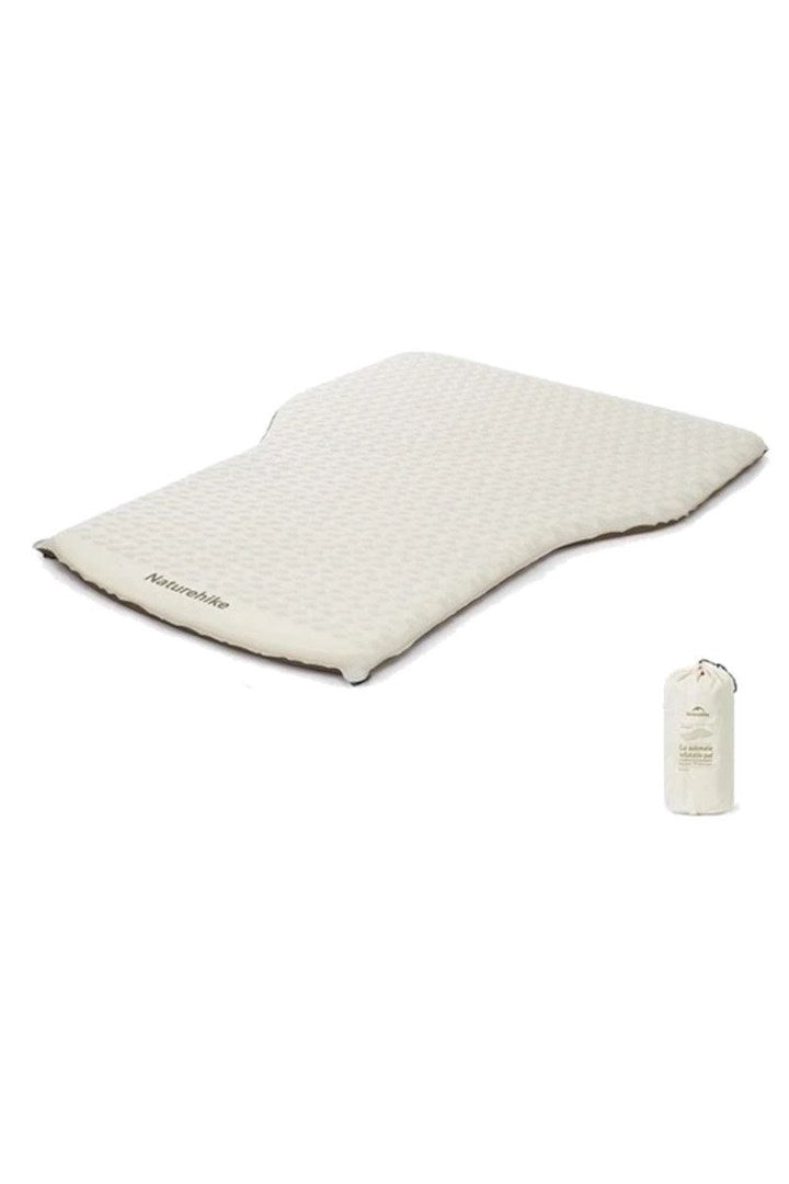 Naturehike Yugu Car Self-Inflating Mat CNK2450WS010 - Light Khaki