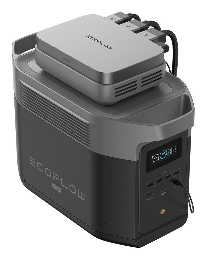 Ecoflow Smart Cooling Deck for EcoFlow PowerStream Microinverter - EFA-PS-COOLINGDECK