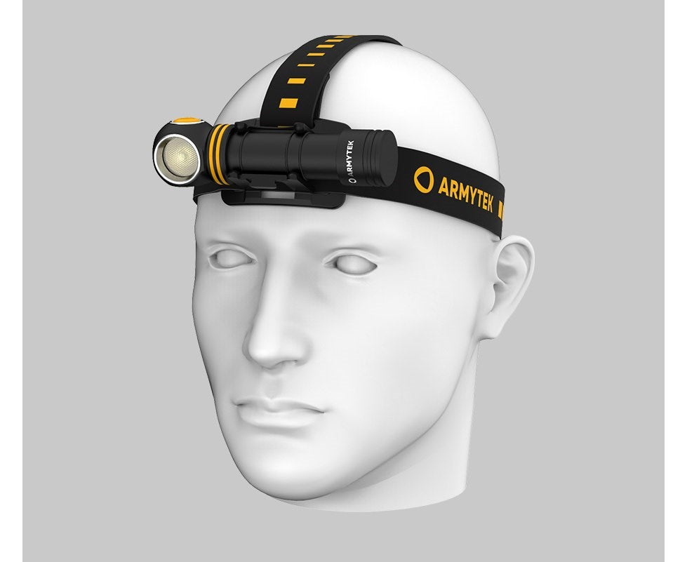 Armytek Elf C2 USB-C Warm PCB Flashlight 1023 Lumens