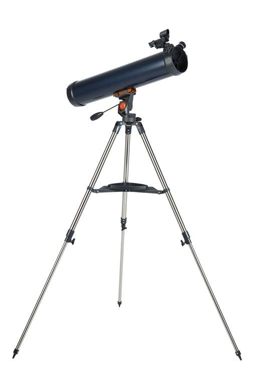 Celestron AstroMaster LT 76AZ Telescope 35x
