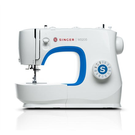 Singer M3205 Electromechanical Automatic Sewing Machine for Home Projects