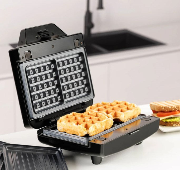 taurus 3-in-1 Toaster 900 W Removable Grill Plates 968431000