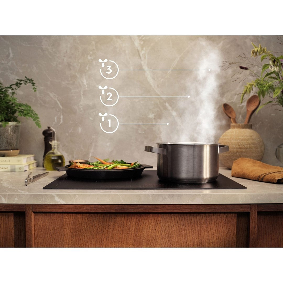 Electrolux LFG825K Wall-mounted Black 430 m3/h