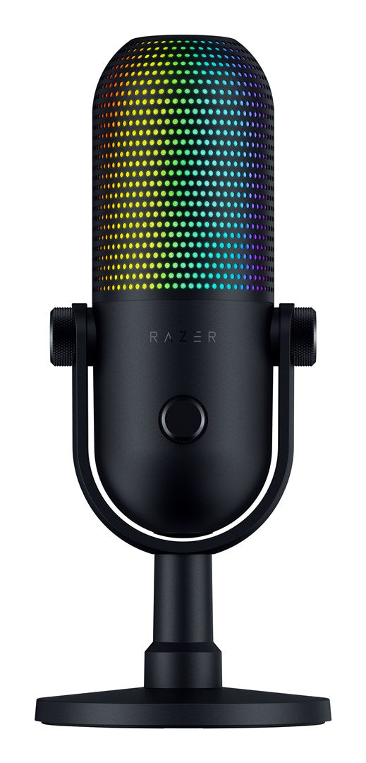 Razer Seiren V3 Chroma USB Gaming Microphone - RZ19-05060100-R3M1