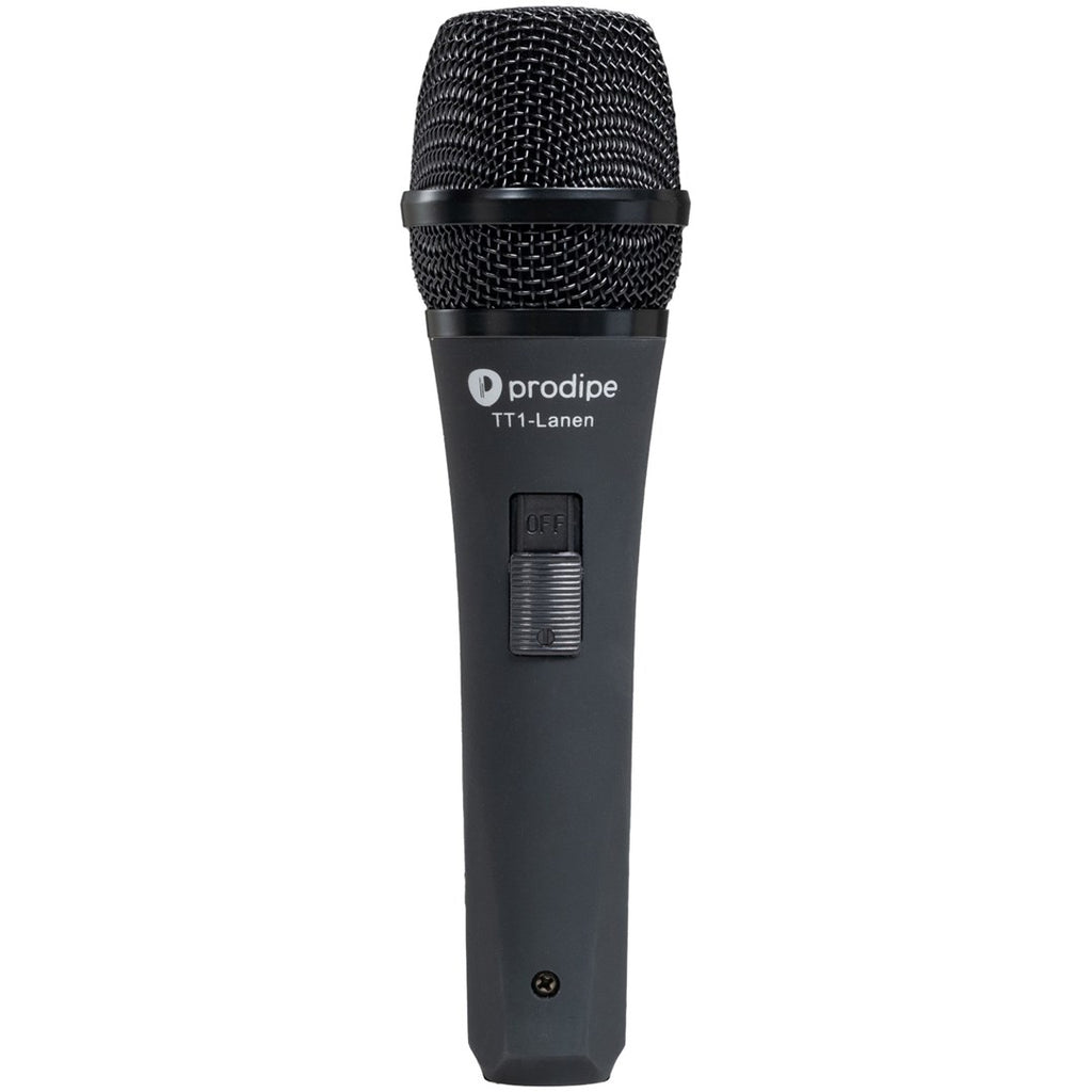 PRODIPE Dynamic Microphone TT1 - 425 g, 250 mm Width, 60 mm Length, 95 mm Height