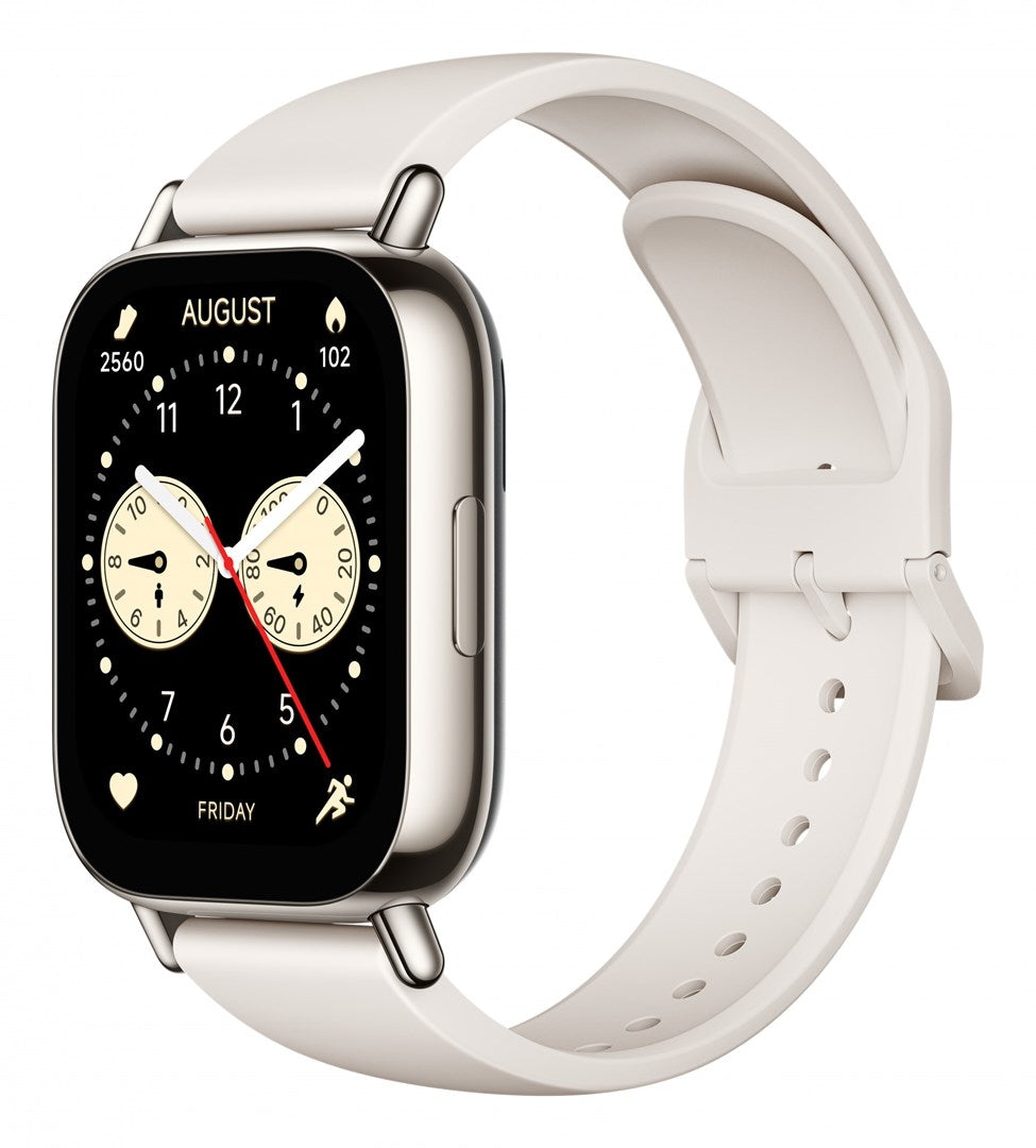 Xiaomi Redmi Watch 5 Lite | GPS (satellite) | AMOLED | 1.96” | Light Gold