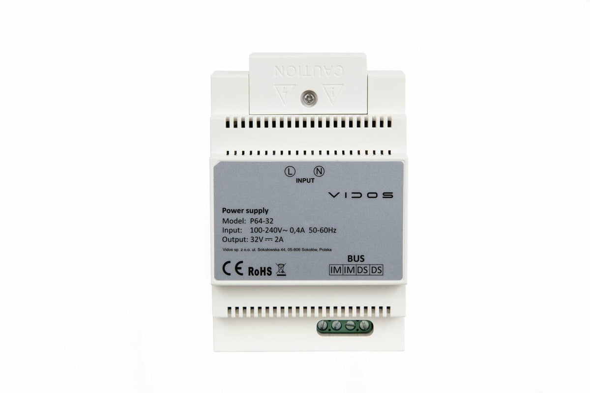 VIDOS Power Supply 2IP P64-32