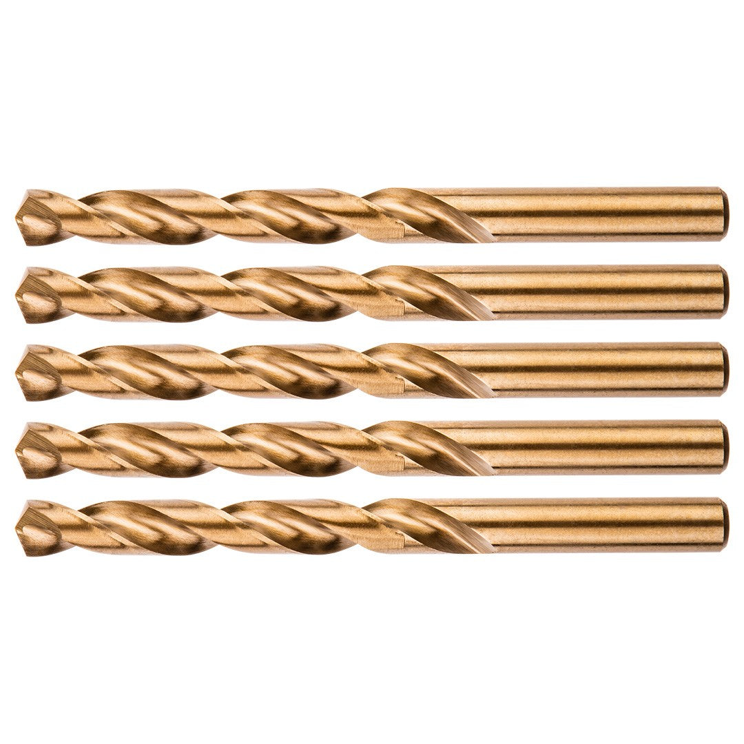 NEO TOOLS HSS-Co Metal Drill Bit Set 5 Pieces 11.0 mm 57-058-5