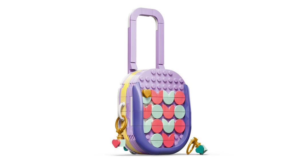 LEGO Building Blocks Art Fashion Bag Set 31391 - 272 Elements - For Ages 8+