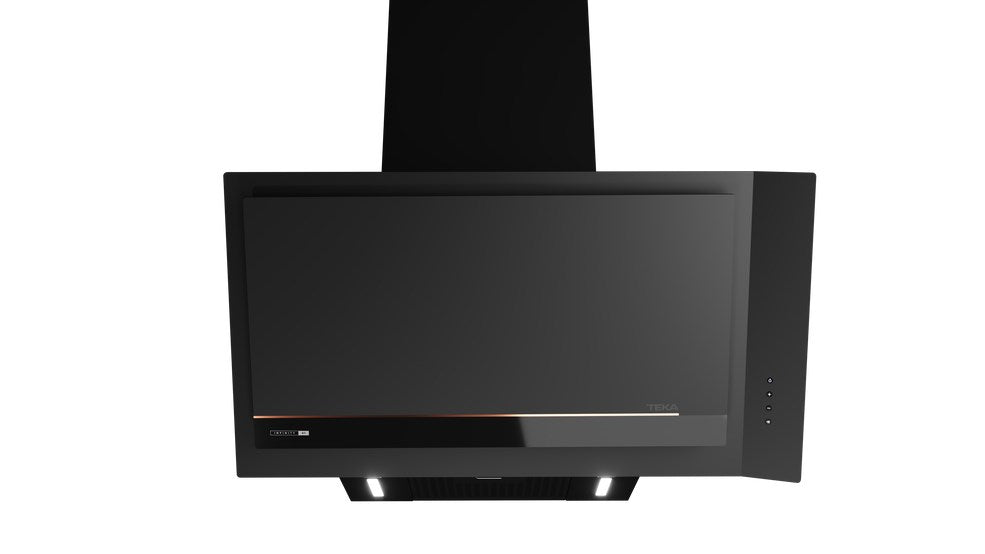 Teka DVI 88 Infinity G1 Wall-mounted Black 738 m3/h