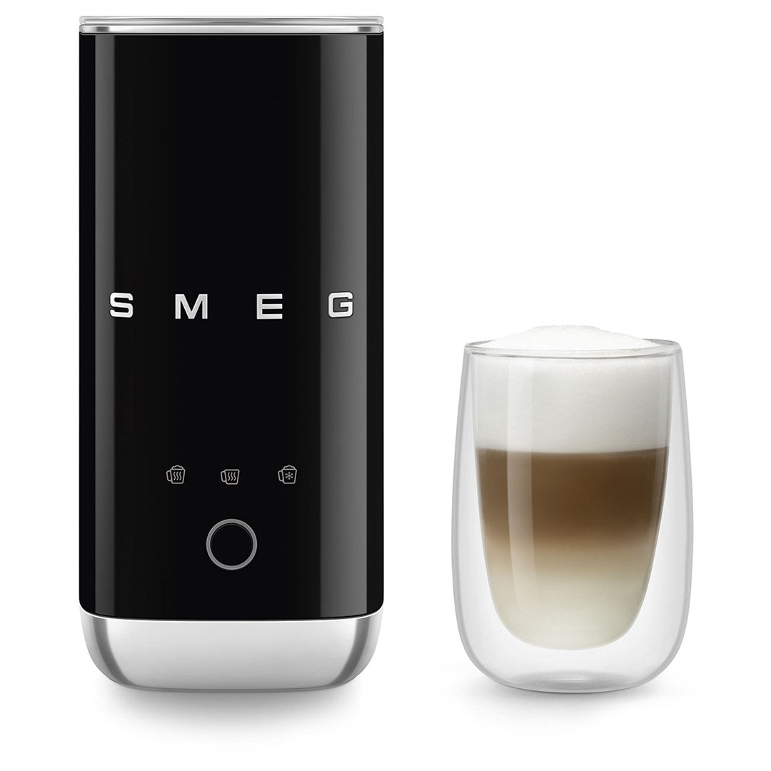 SMEG Automatic Milk Frother/Warmer 1300 g 145 mm x 280 mm x 145 mm Model MFF02BLEU