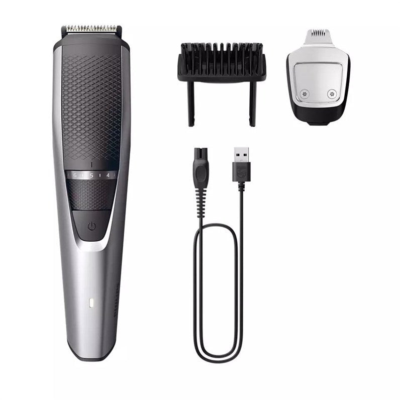Philips Beard Trimmer BT3239/15 - Cordless, 90min Runtime