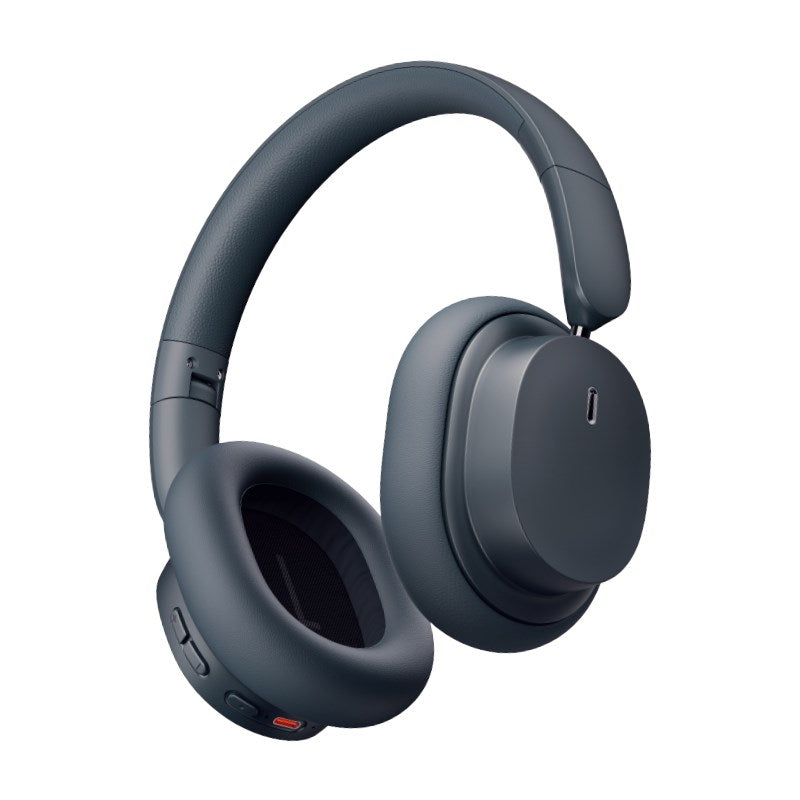 Baseus Bowie D05 - On-Ear Wireless Headphones - Bluetooth 5.3 - Black - A00024601113-00