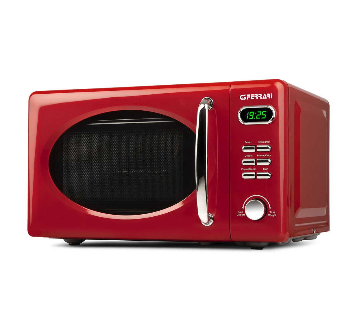 G3 Ferrari G10155 Microwave Oven 20 L 700 W Red