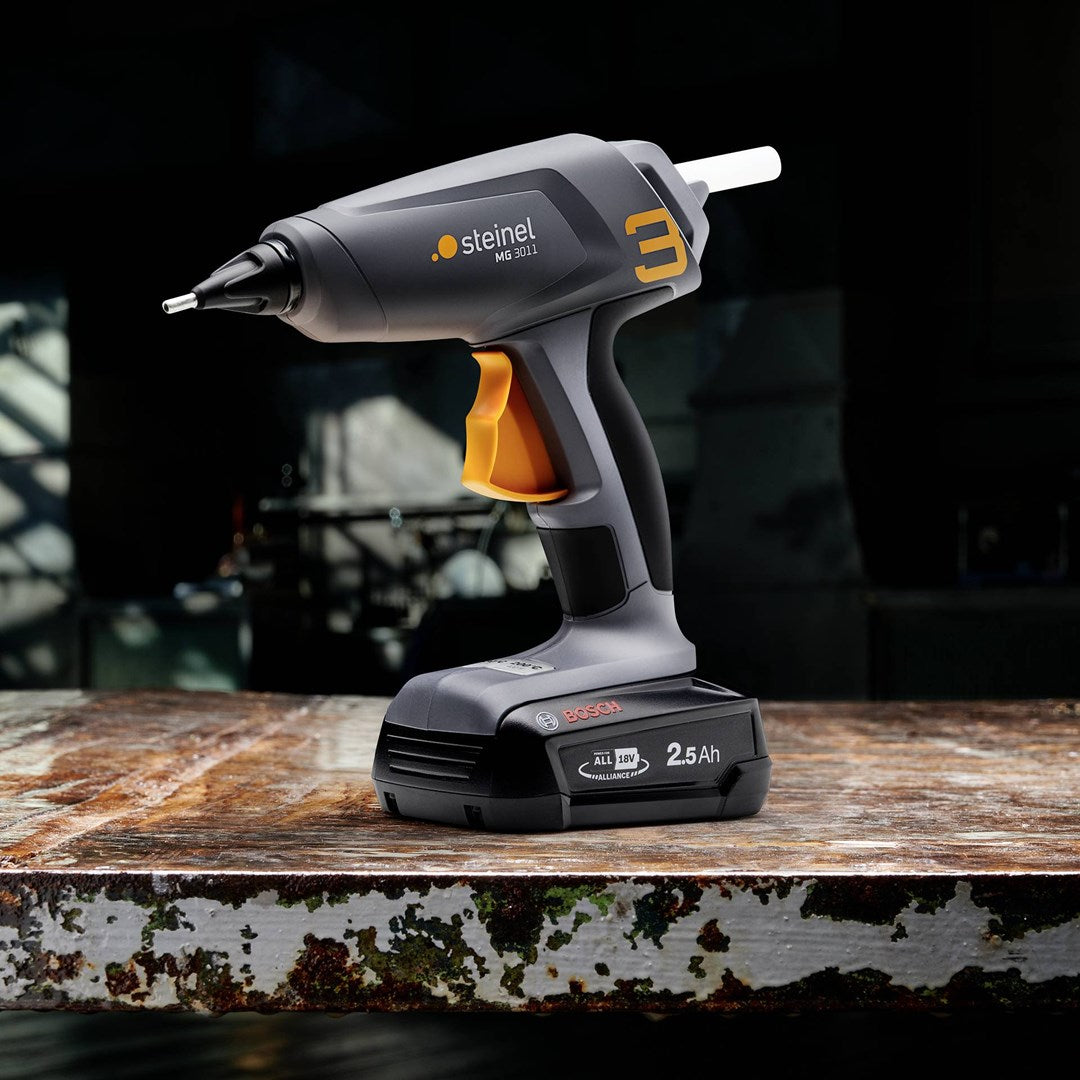 STEINEL Cordless Glue Gun 18V 11 mm - PowerForAll Alliance
