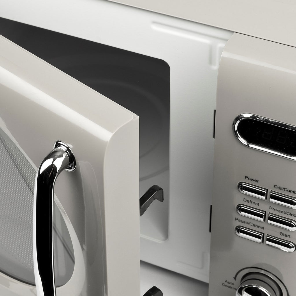 G3Ferrari G1015510 Microwave Oven with Grill Grey