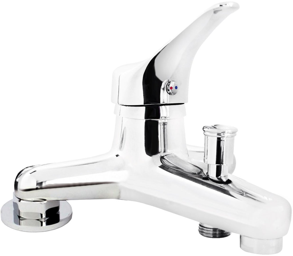 Bathtub faucet