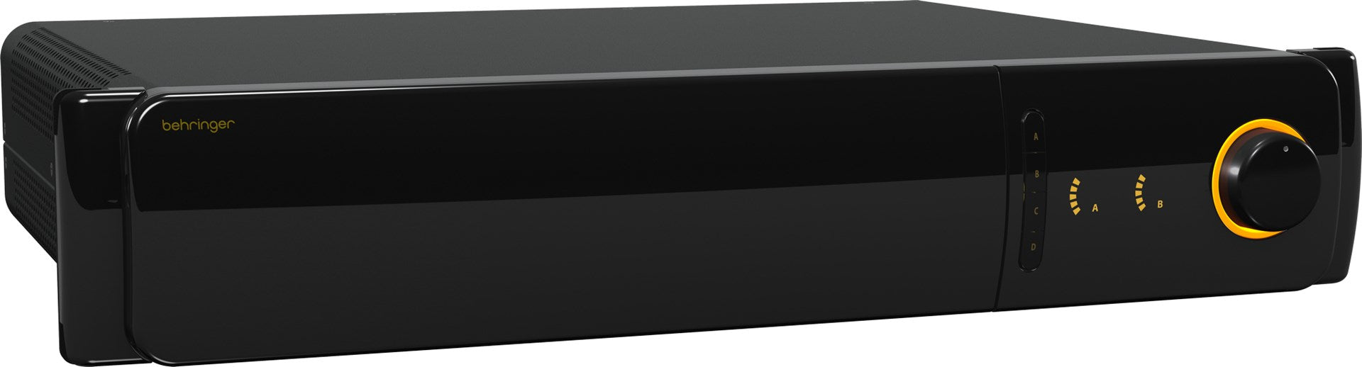 Behringer MA6000M Audio Amplifier Performance Stage Black
