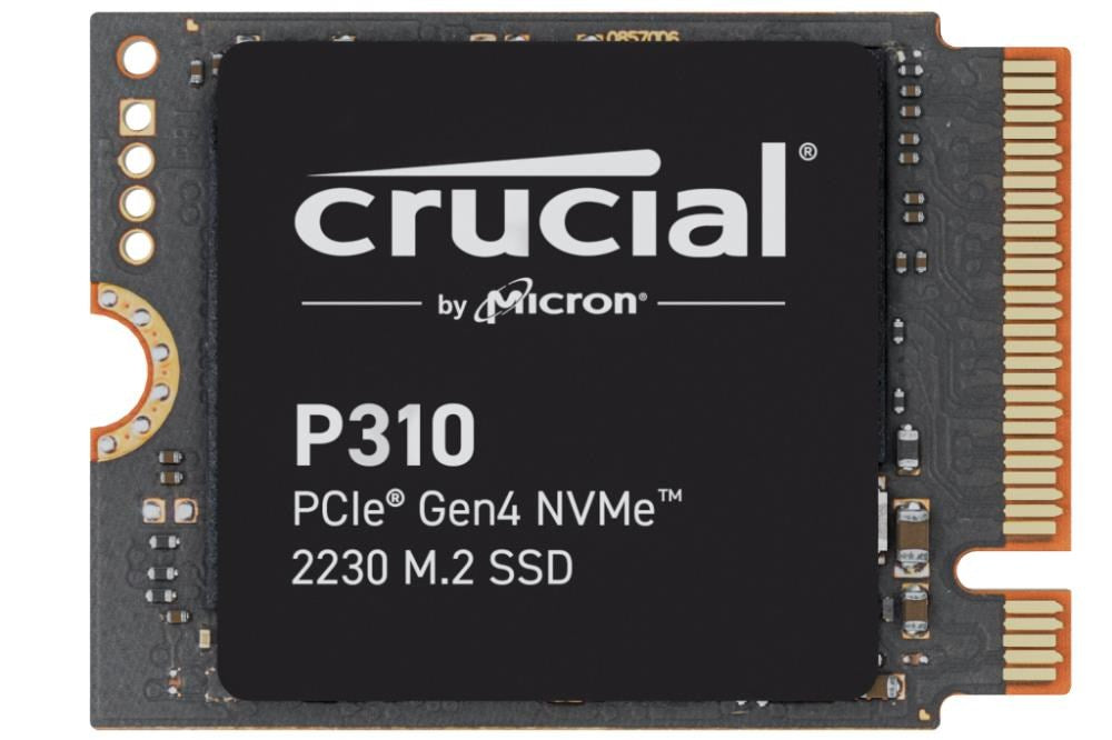 Micron Crucial P310 2TB M.2 2230 NVMe SSD (CT2000P310SSD2)