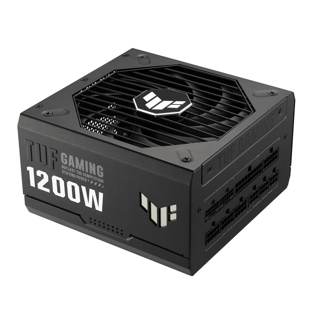 ASUS TUF GAMING 1200W Gold Power Supply Unit 20+4 Pin ATX Black