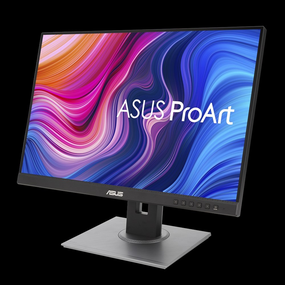 ASUS ProArt PA248QV - 24.1-inch WUXGA Monitor - 1920 x 1200 - Black