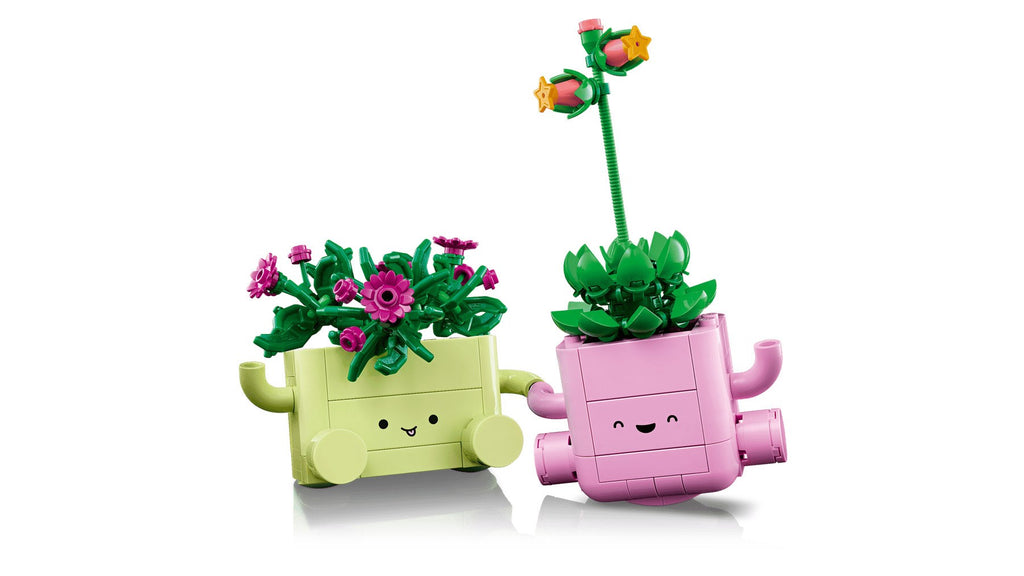 LEGO BOTANICALS 11506 Swinging Plants