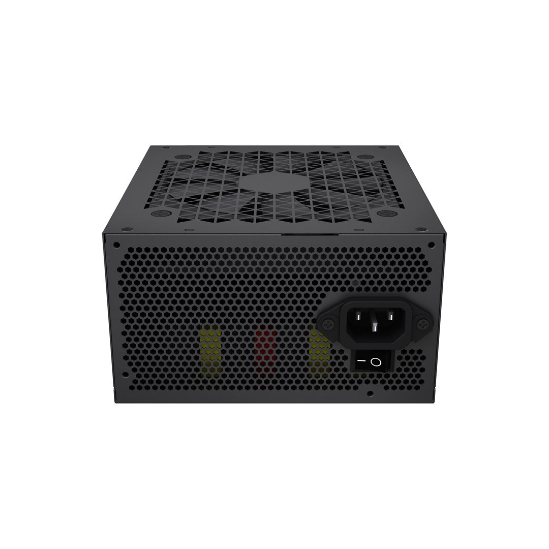 Gembird CCC-PSUGOLD-750W Power supply unit Fornax Power 750W active PFC 12cm fan 80+Gold