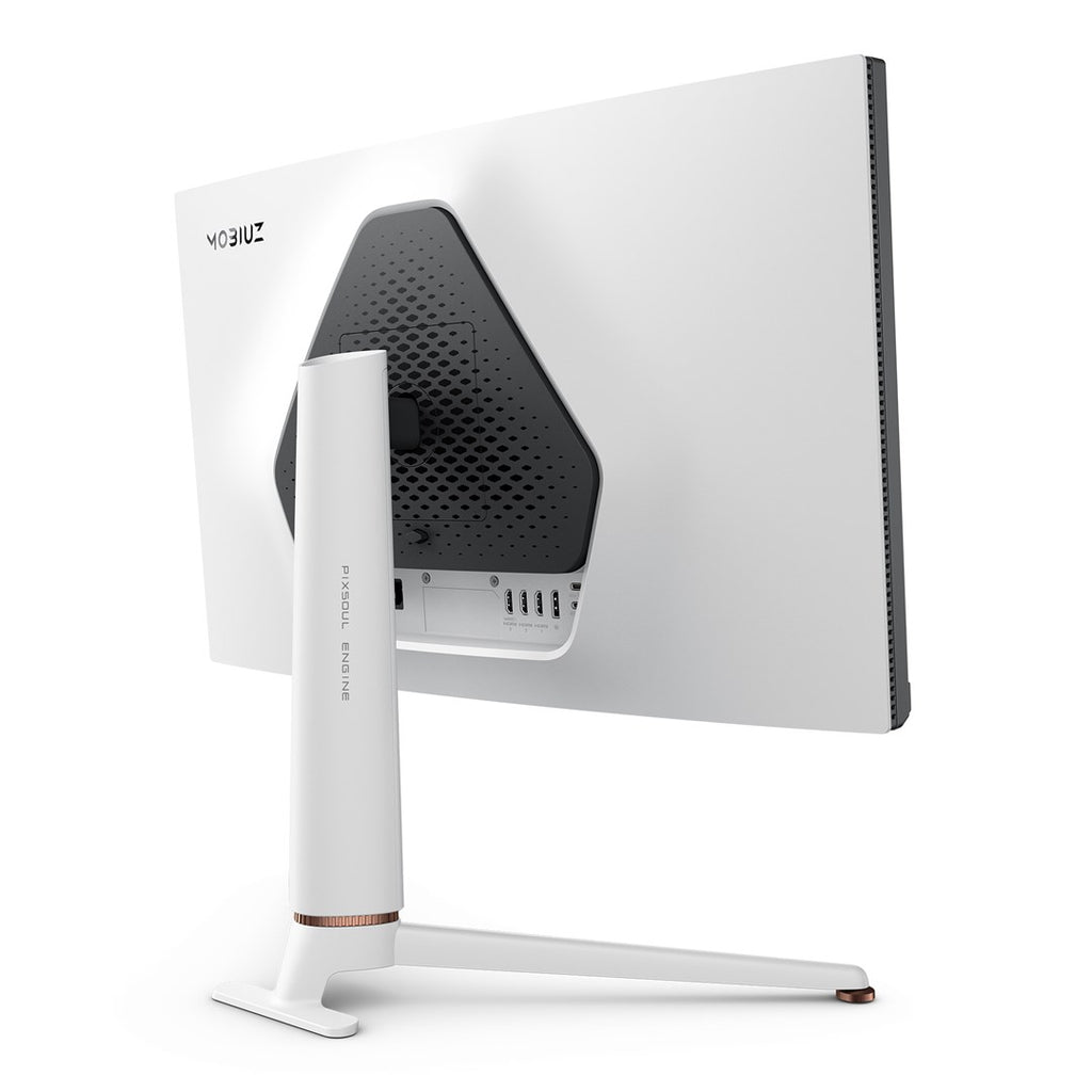 BenQ Monitor 27 inch IPS 3840x2160 165Hz 9H.LN2LB.QBE