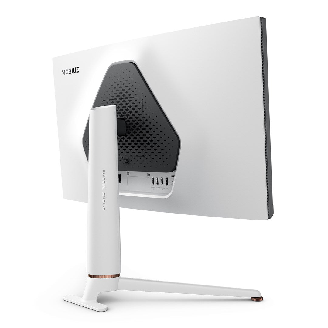 BenQ Monitor 27 inch IPS 3840x2160 165Hz 9H.LN2LB.QBE
