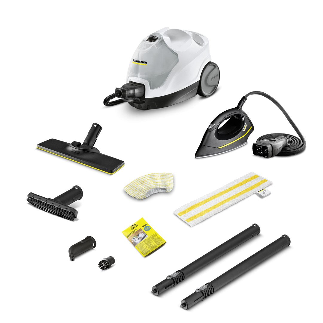 KARCHER SC 4 EasyFix Premium Steam Cleaner 2000 W 3.5 Bar
