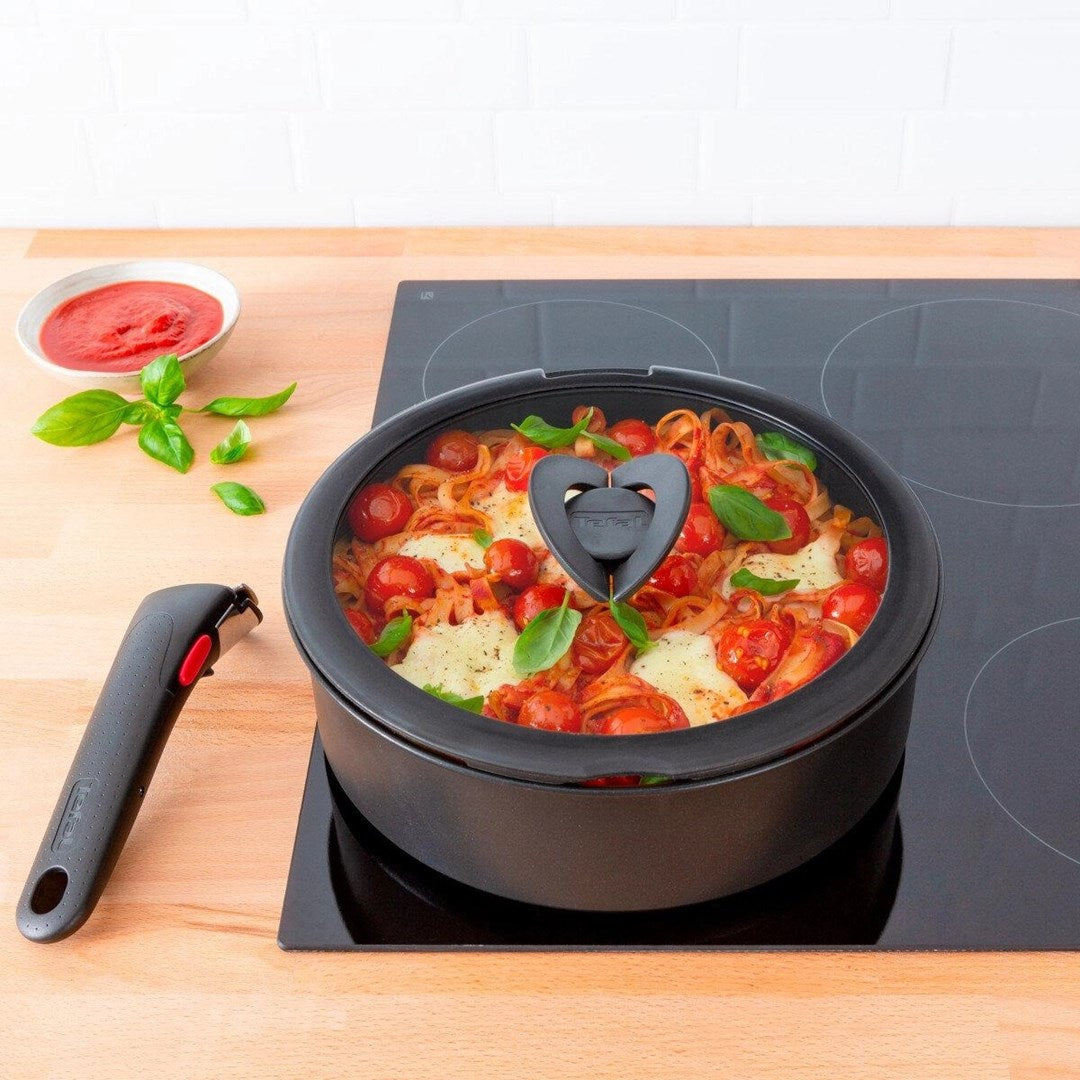 Tefal Ingenio Glass Lid 18 cm L9846253