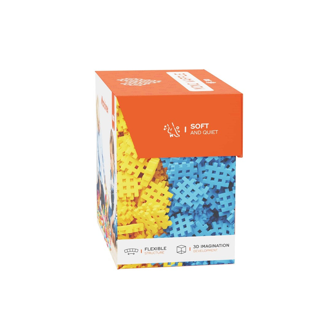 MARIOINEX Mini Waffle Building Blocks  300 pieces