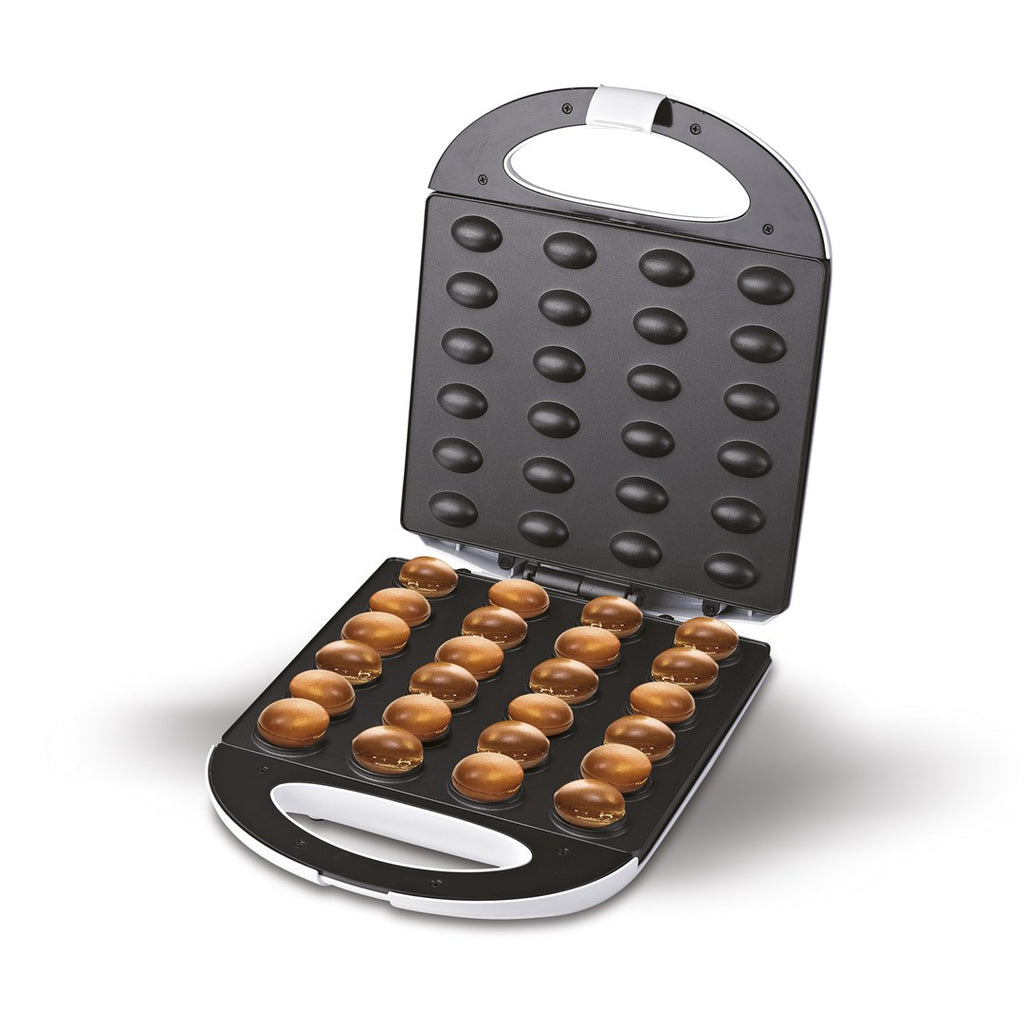 Adler Waffle Iron 24 Waffles 1600W White AD 3039