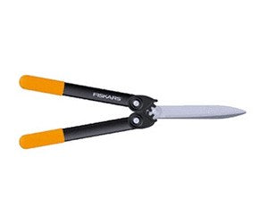 FISKARS PowerGear Hedge Shears 570 mm Stainless Steel (114790)