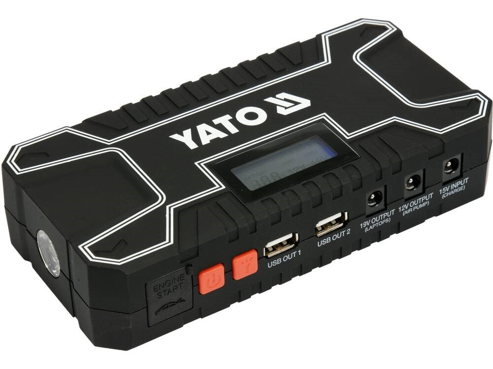 COMMISSIONING DEVICE 12000mA YT-83082 YATO