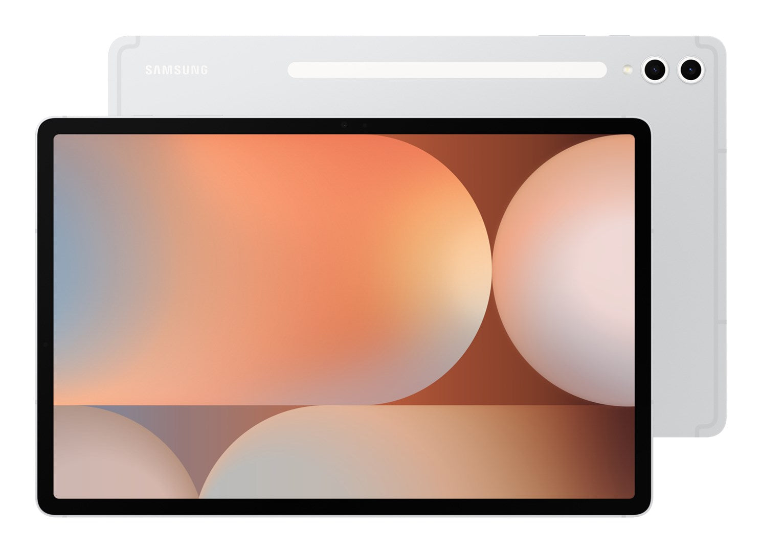 Samsung Galaxy Tab S10+ 5 G LTE-TDD & LTE-FDD 512 GB 31.5 cm (12.4") 12 GB Wi-Fi 6E (802.11ax) Platinum Silver