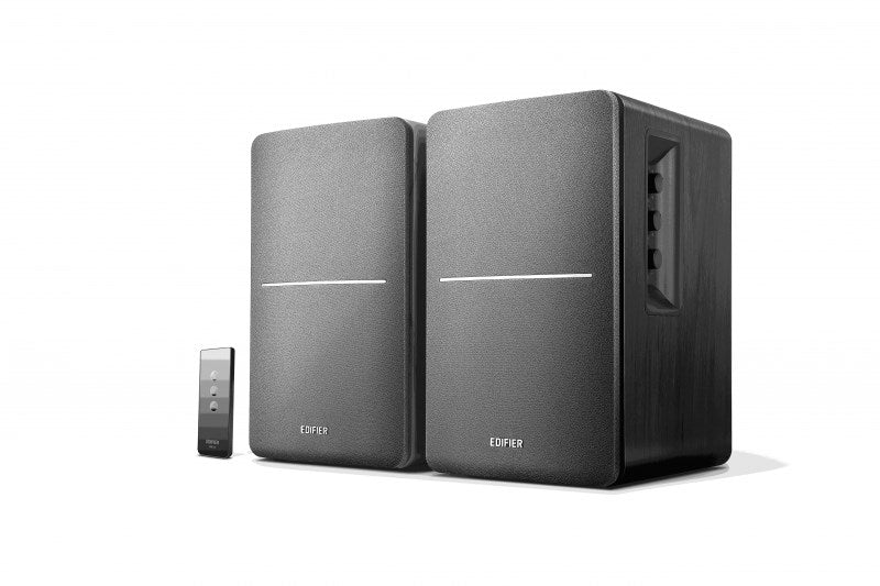 Edifier R1280T Active Bookshelf Speakers 2.0 Retro Design 2.0-Lautsprechersystem 4-Zoll