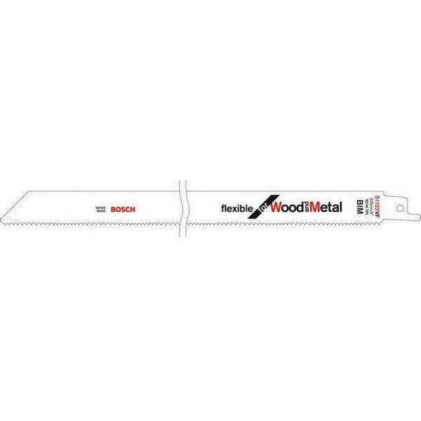 Blades for wood and metal BOSCH S1222VF 225mm 5pcs