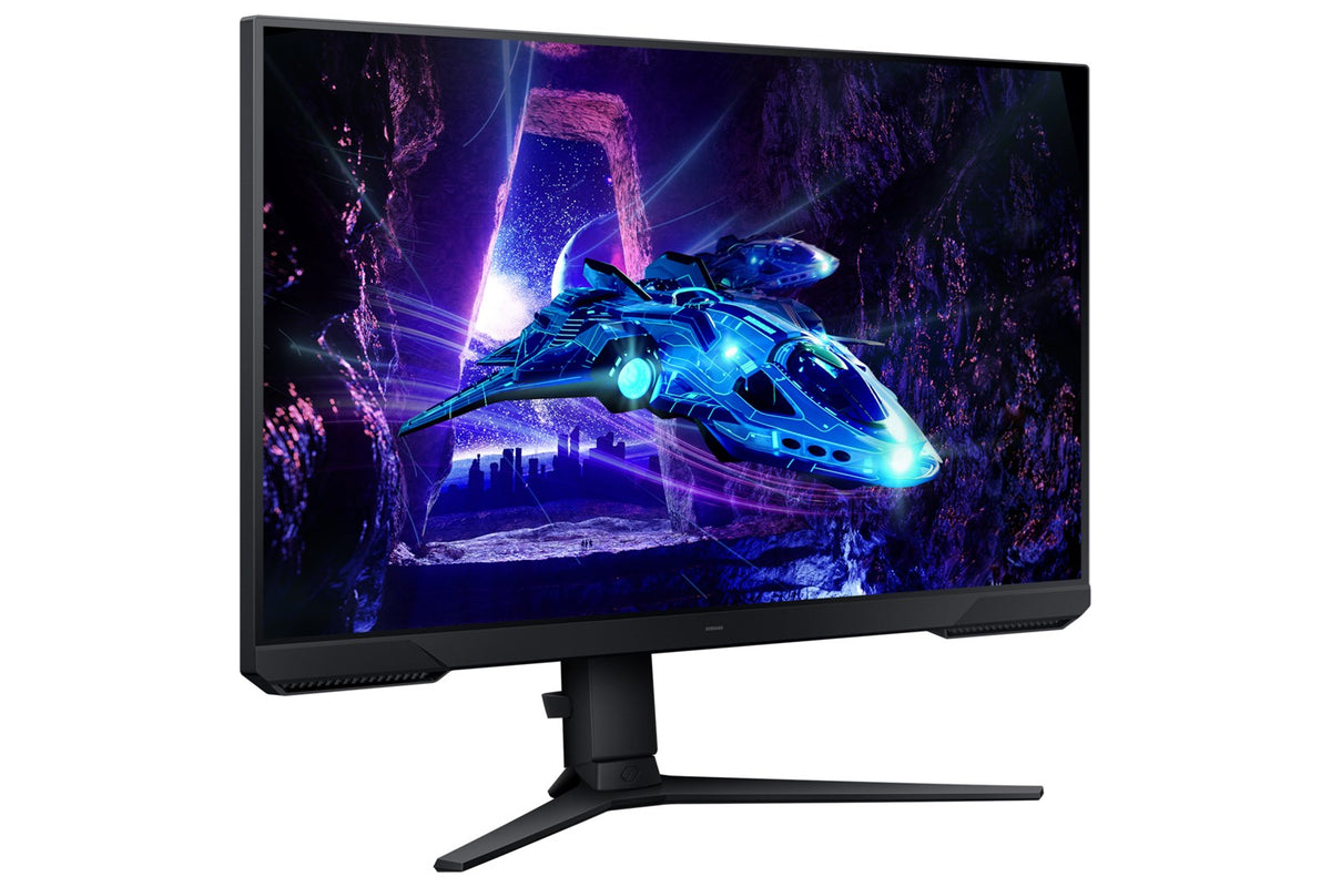 Samsung LS32DG302EUXEN 32" Full HD LCD Monitor 1920 x 1080 Black