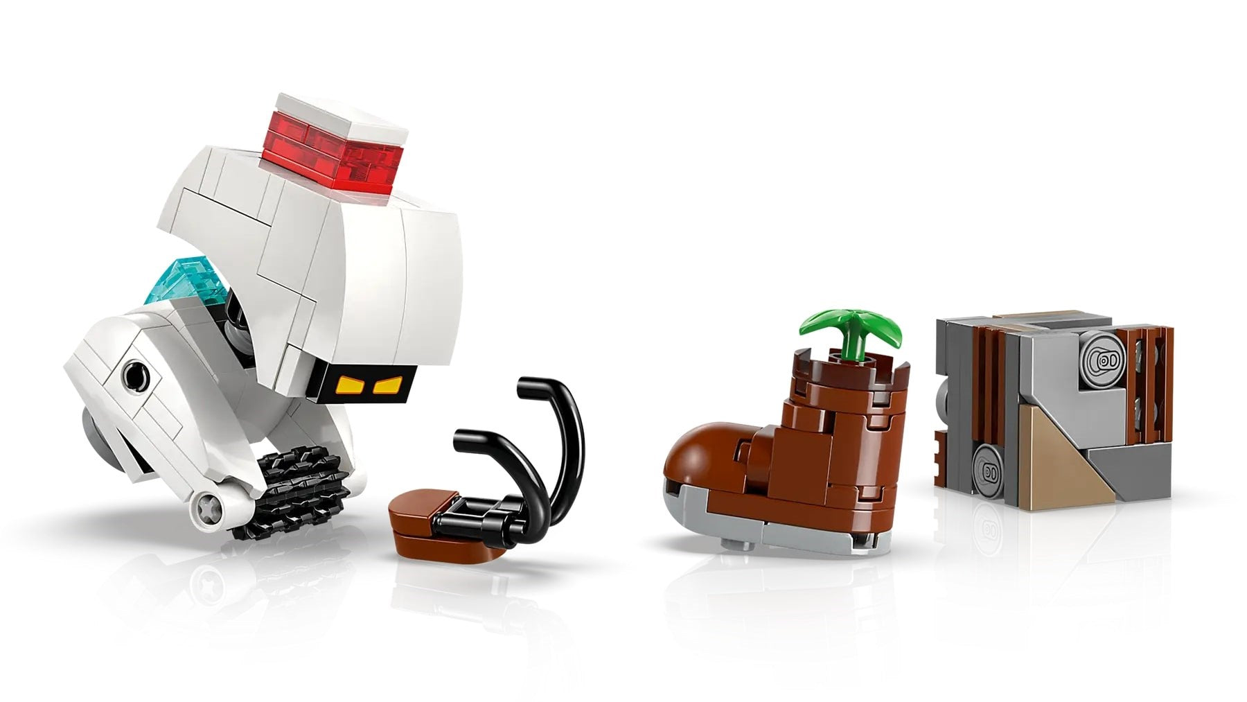LEGO DISNEY Heihei 43272