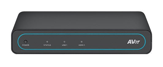AVer UE1 AV Transmitter Black