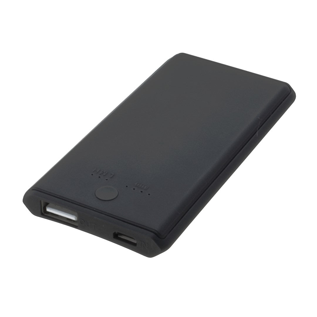 Powerbank 2400 mAh do ogrzewanych skarpet  5 V  obsługa pilota